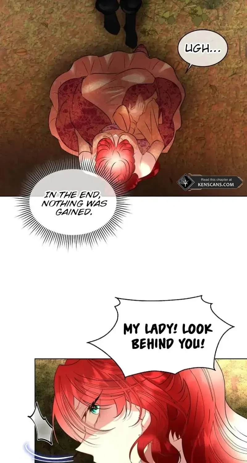 I will temporarily protect the male lead Chapter 66 page 3 - 