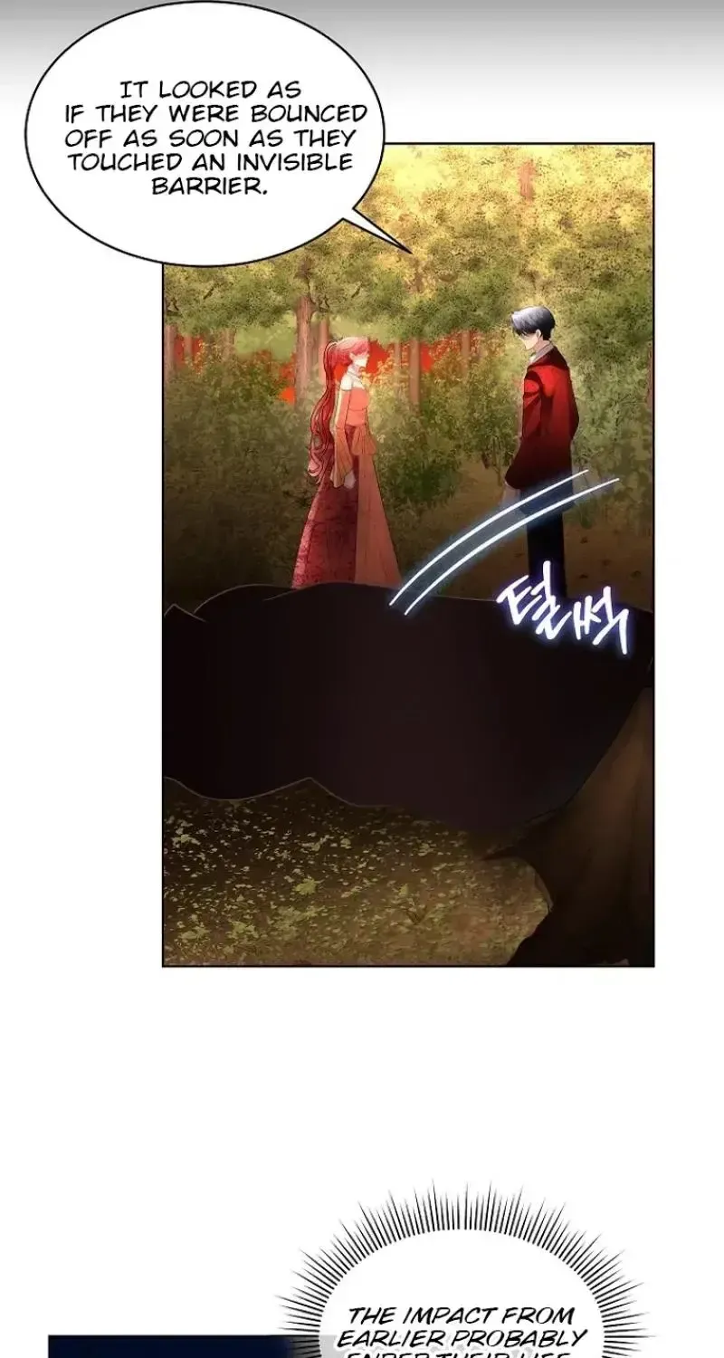 I will temporarily protect the male lead Chapter 66 page 23 - 
