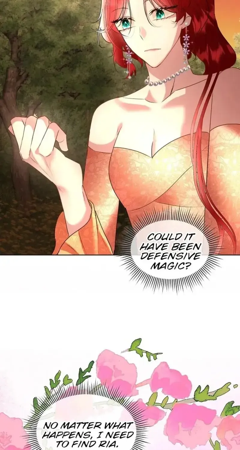 I will temporarily protect the male lead Chapter 66 page 25 - 