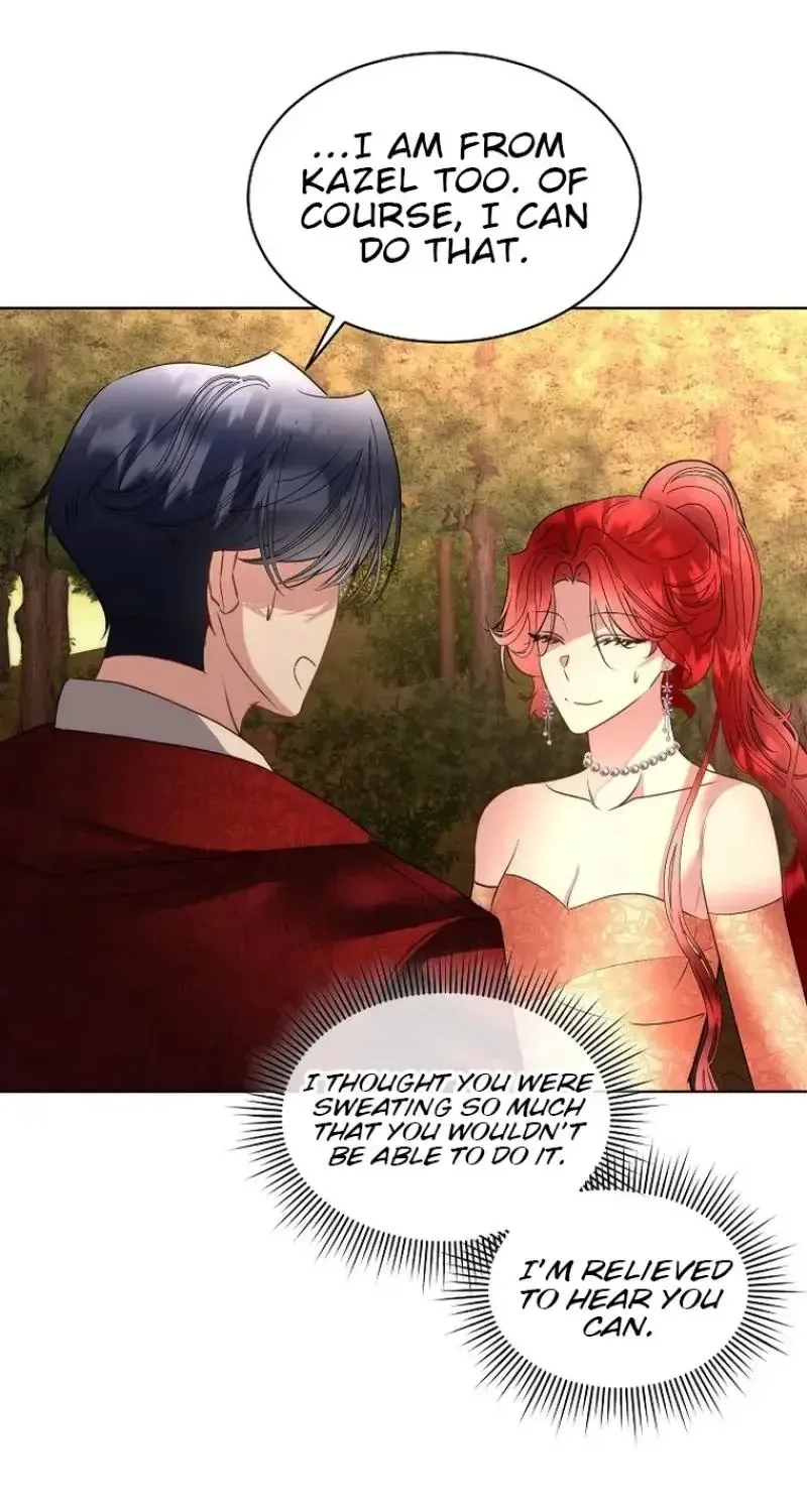 I will temporarily protect the male lead Chapter 66 page 29 - 