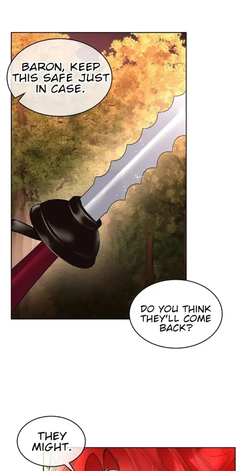 I will temporarily protect the male lead Chapter 66 page 31 - 