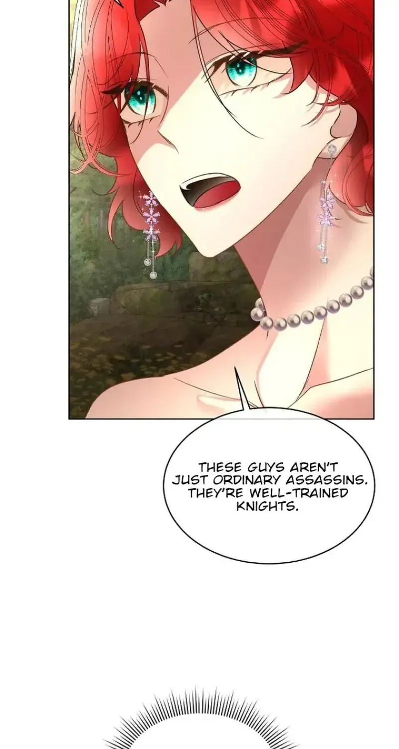 I will temporarily protect the male lead Chapter 66 page 32 - 