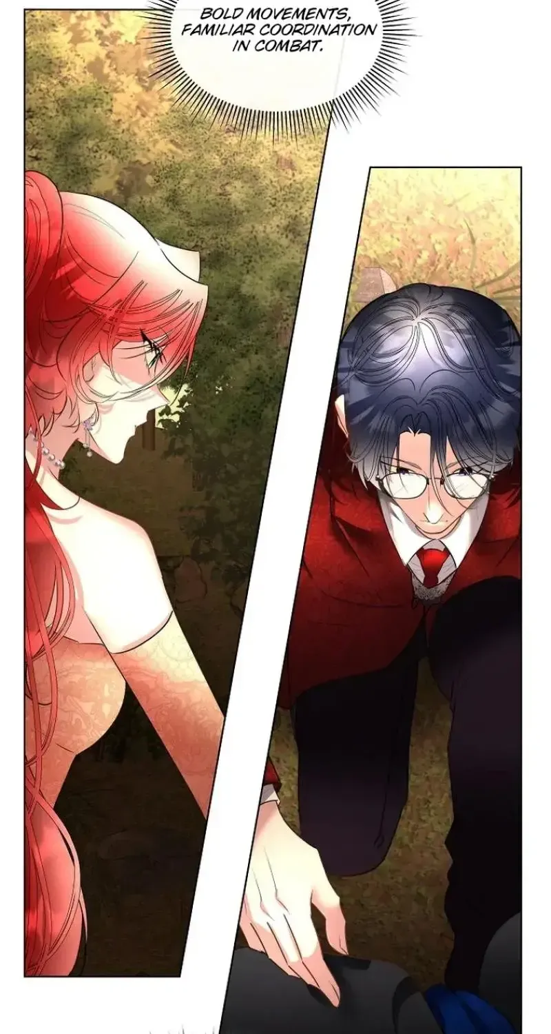 I will temporarily protect the male lead Chapter 66 page 33 - 