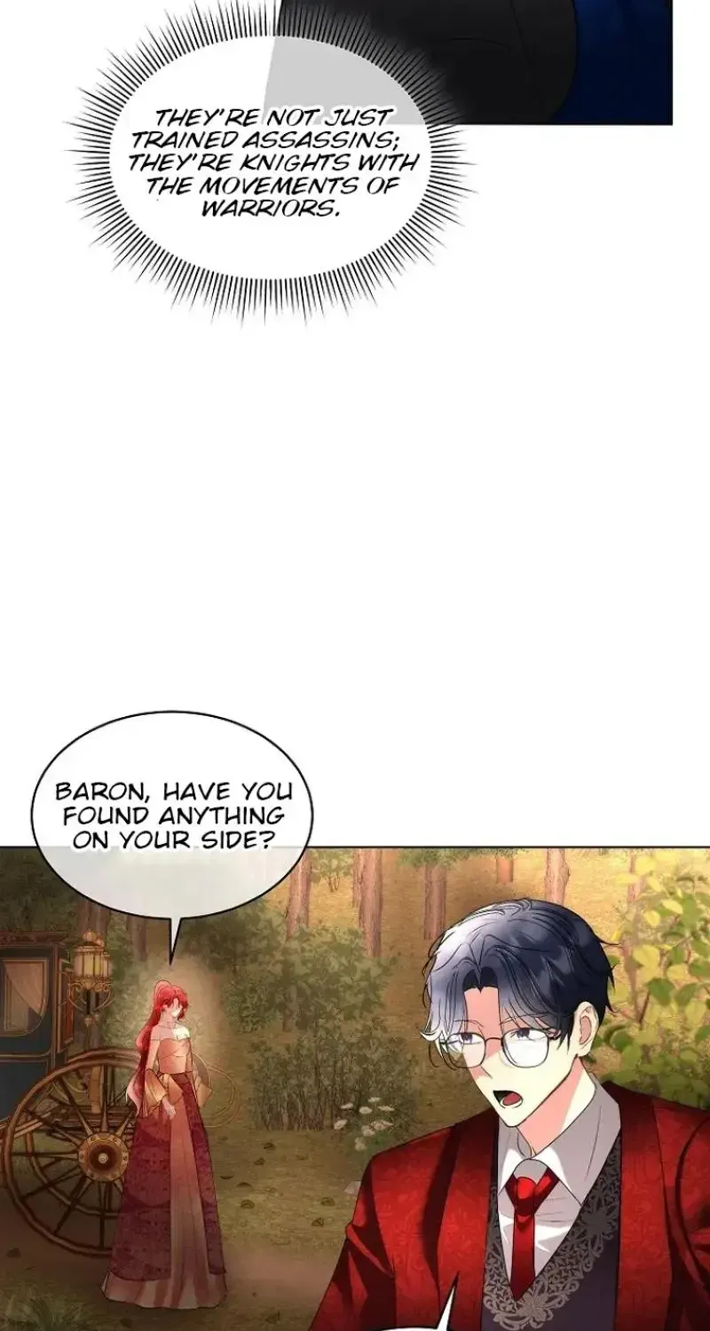 I will temporarily protect the male lead Chapter 66 page 34 - 