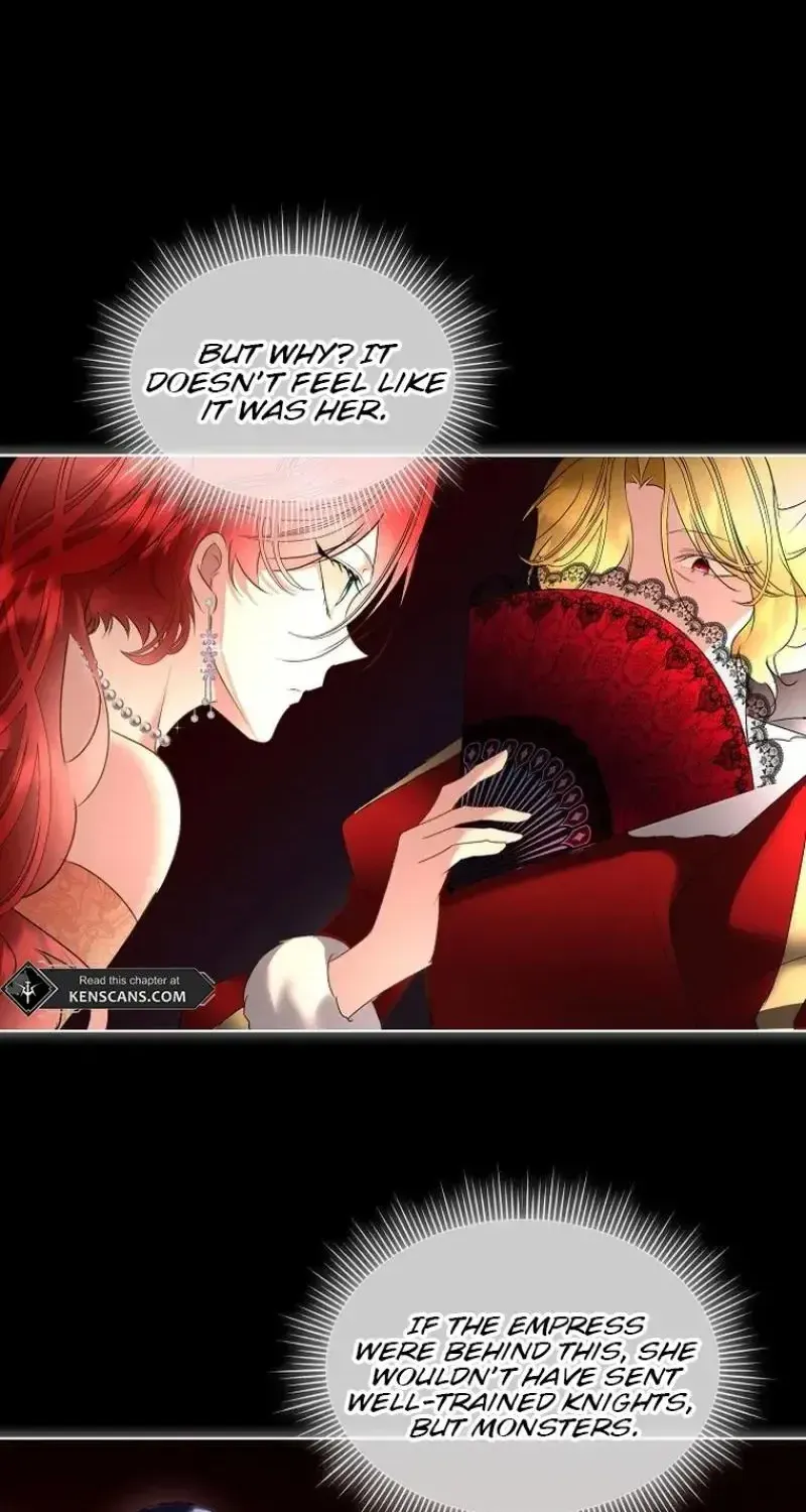 I will temporarily protect the male lead Chapter 66 page 39 - 