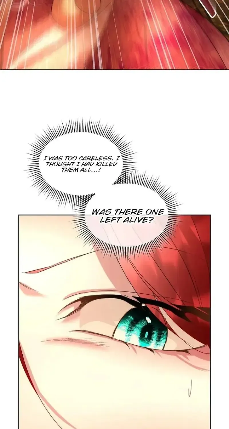 I will temporarily protect the male lead Chapter 66 page 5 - 