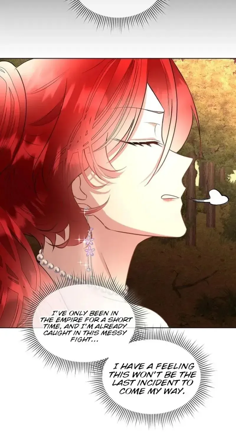 I will temporarily protect the male lead Chapter 66 page 42 - 