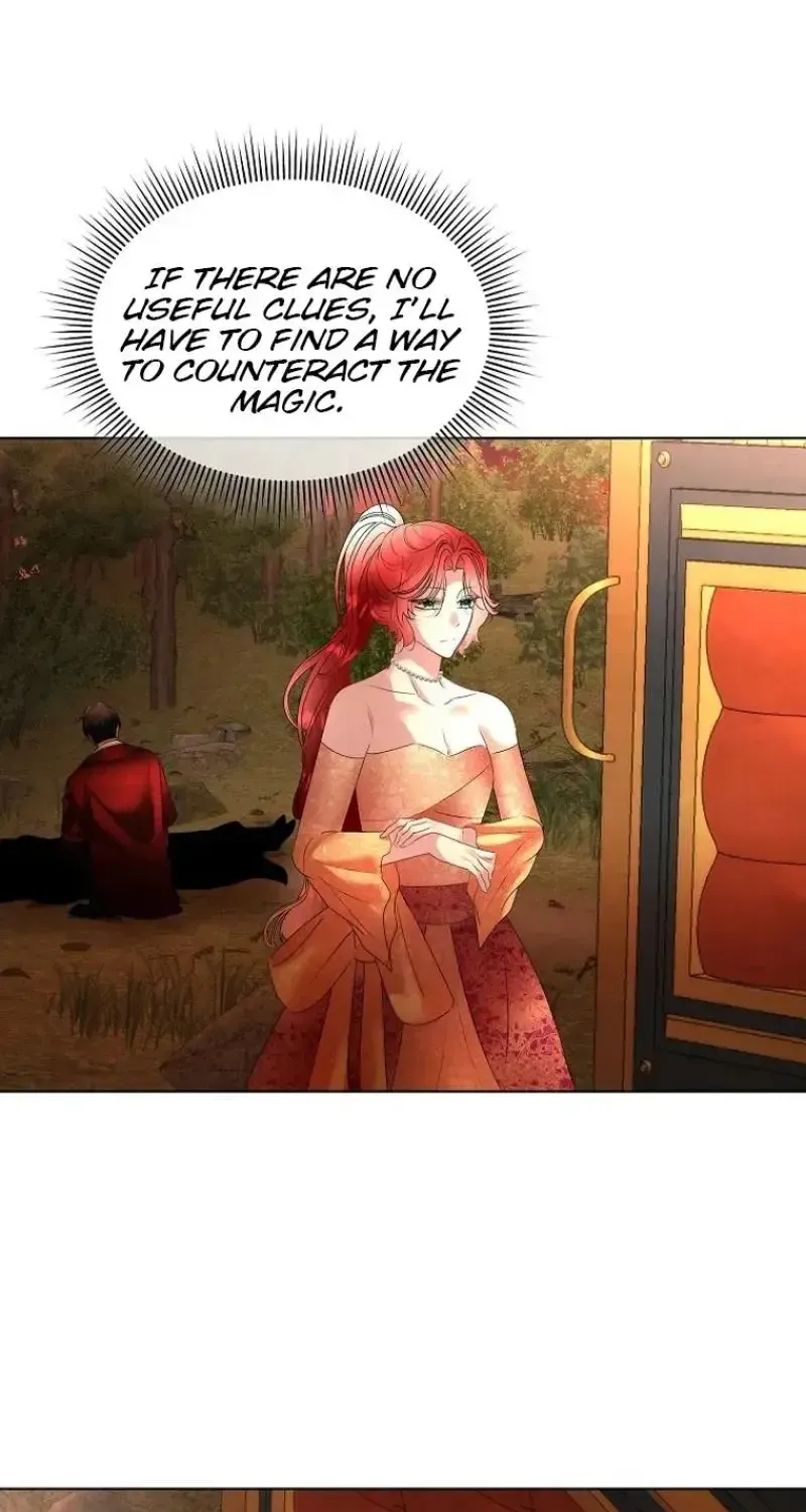 I will temporarily protect the male lead Chapter 66 page 43 - 