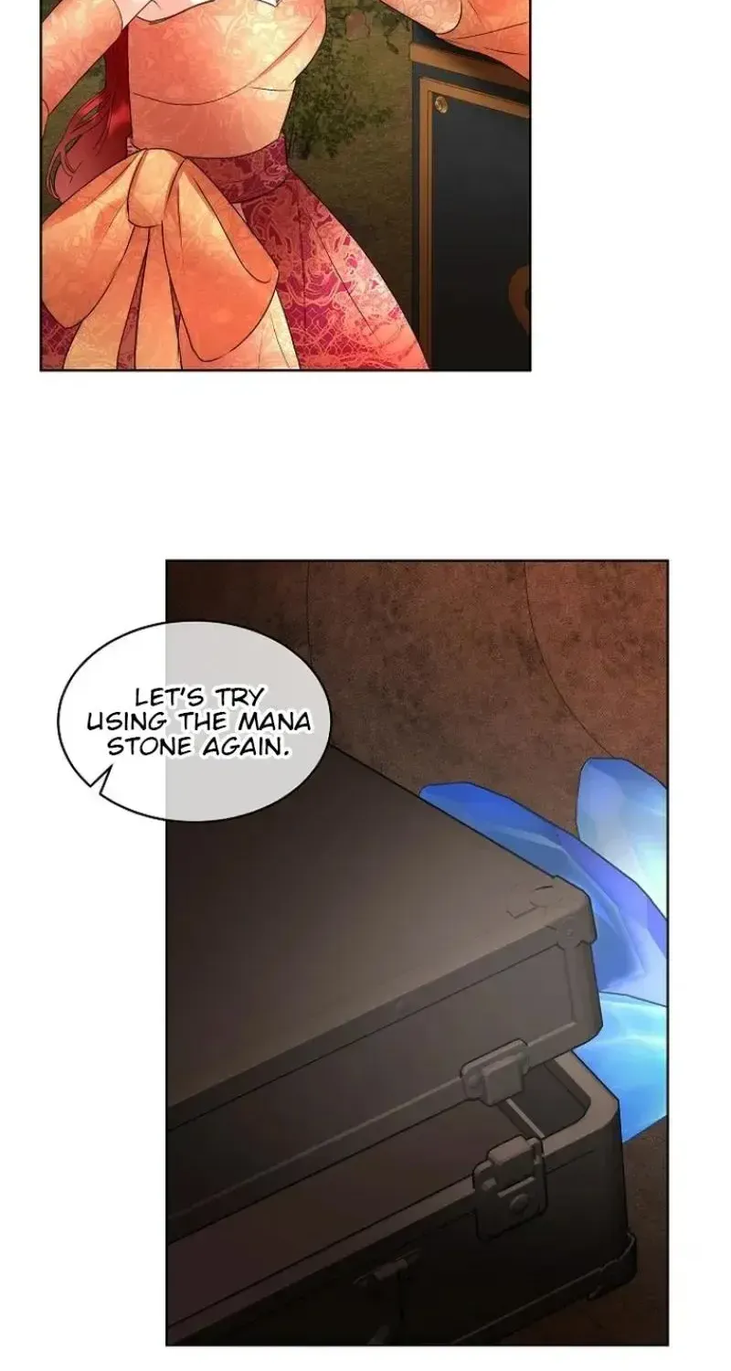 I will temporarily protect the male lead Chapter 66 page 46 - 