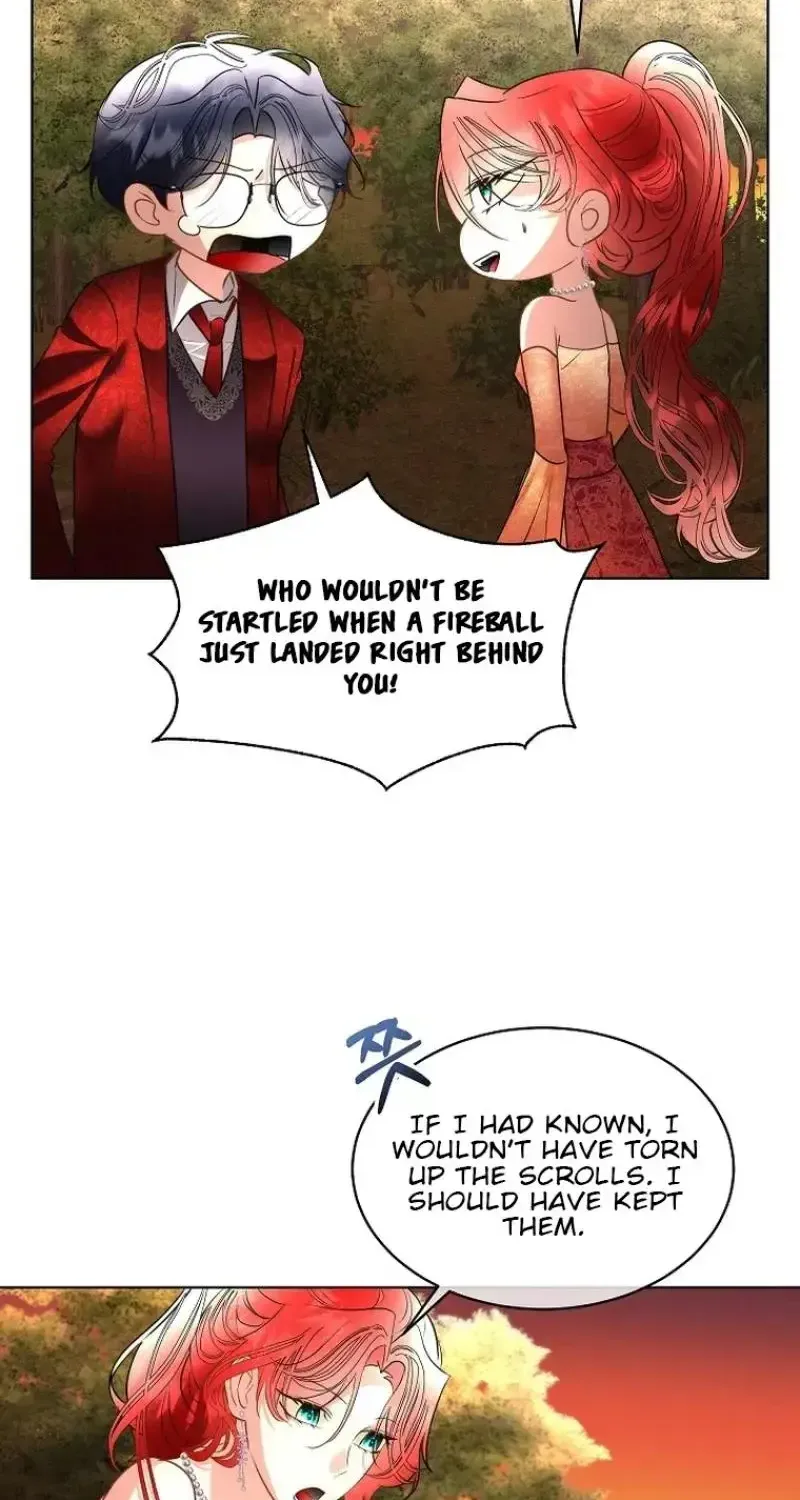 I will temporarily protect the male lead Chapter 66 page 50 - 