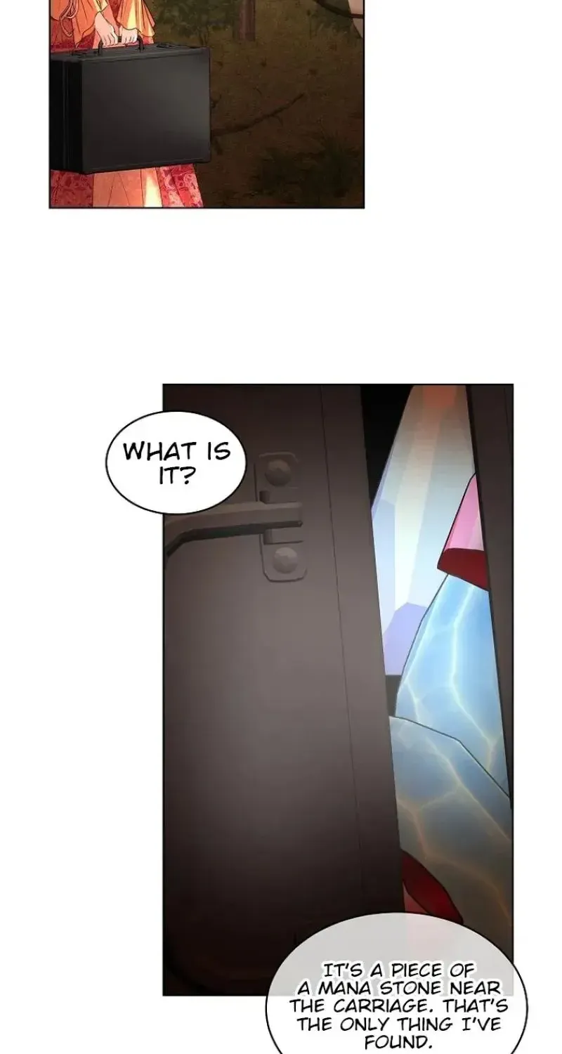 I will temporarily protect the male lead Chapter 66 page 54 - 