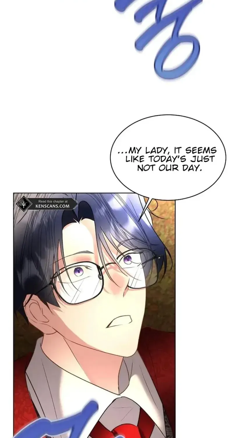 I will temporarily protect the male lead Chapter 66 page 57 - 