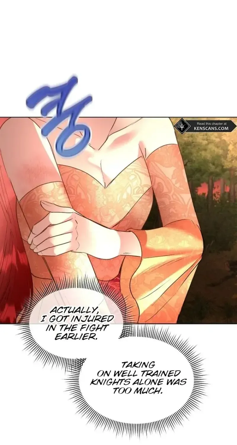 I will temporarily protect the male lead Chapter 66 page 60 - 