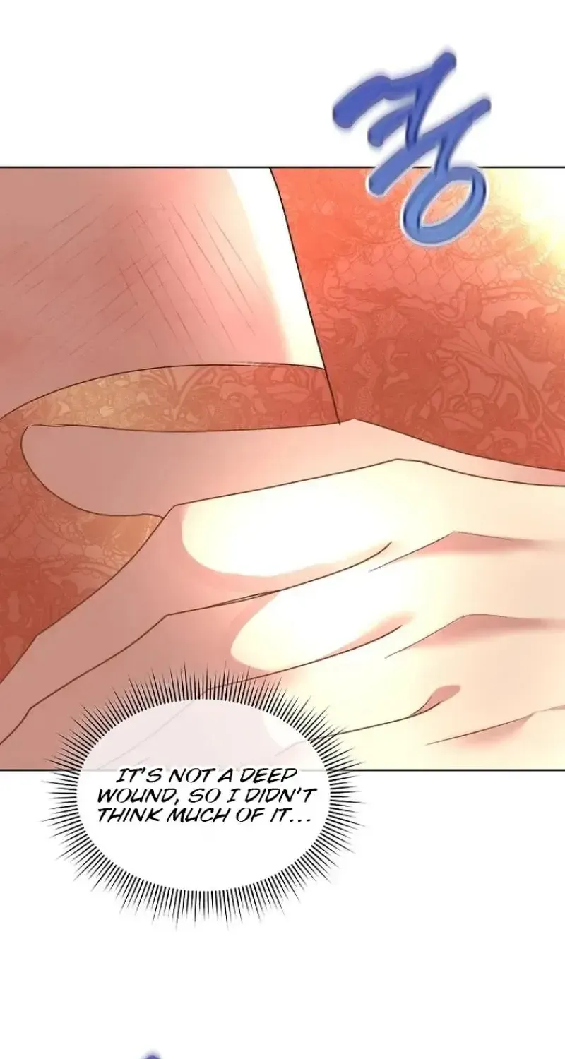 I will temporarily protect the male lead Chapter 66 page 61 - 