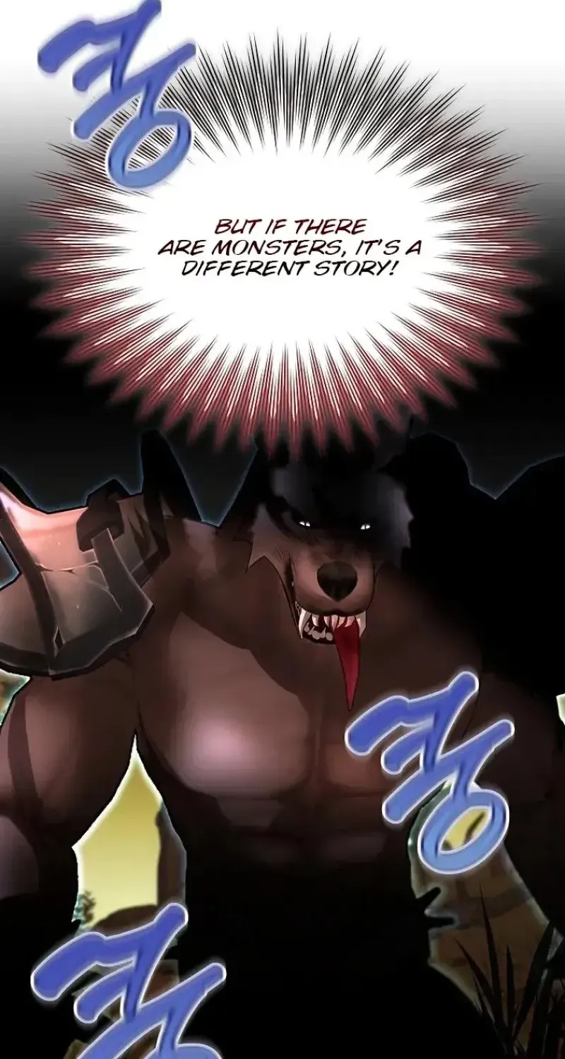 I will temporarily protect the male lead Chapter 66 page 62 - 