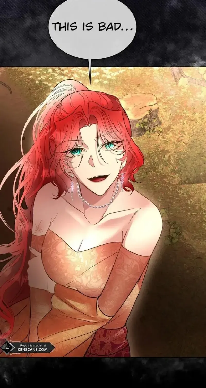 I will temporarily protect the male lead Chapter 66 page 65 - 