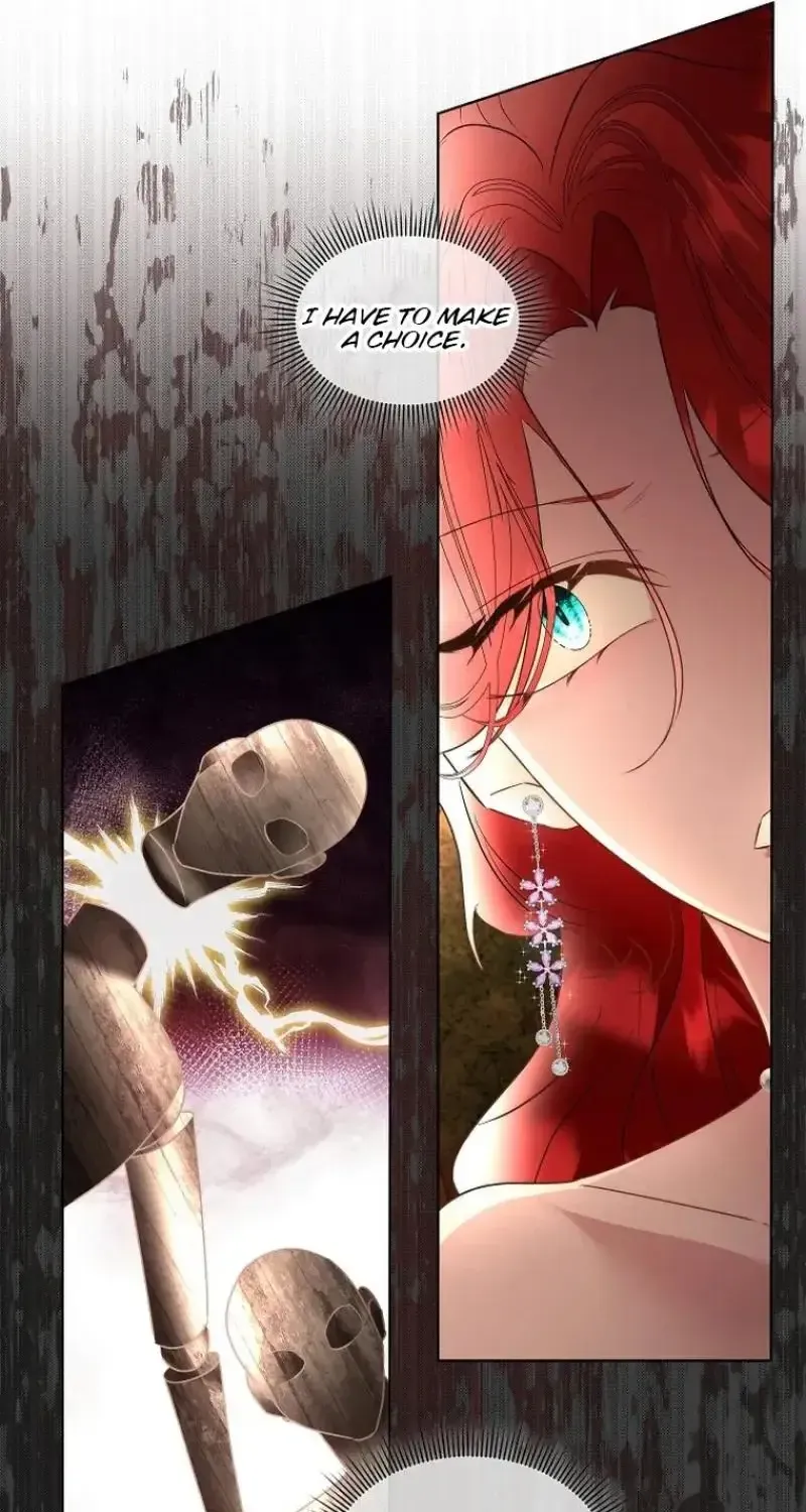 I will temporarily protect the male lead Chapter 66 page 8 - 