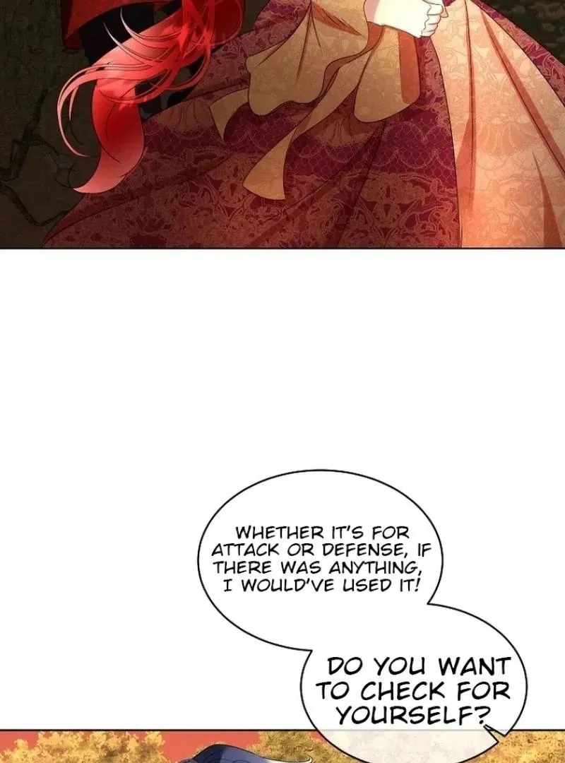 I will temporarily protect the male lead Chapter 67 page 19 - 