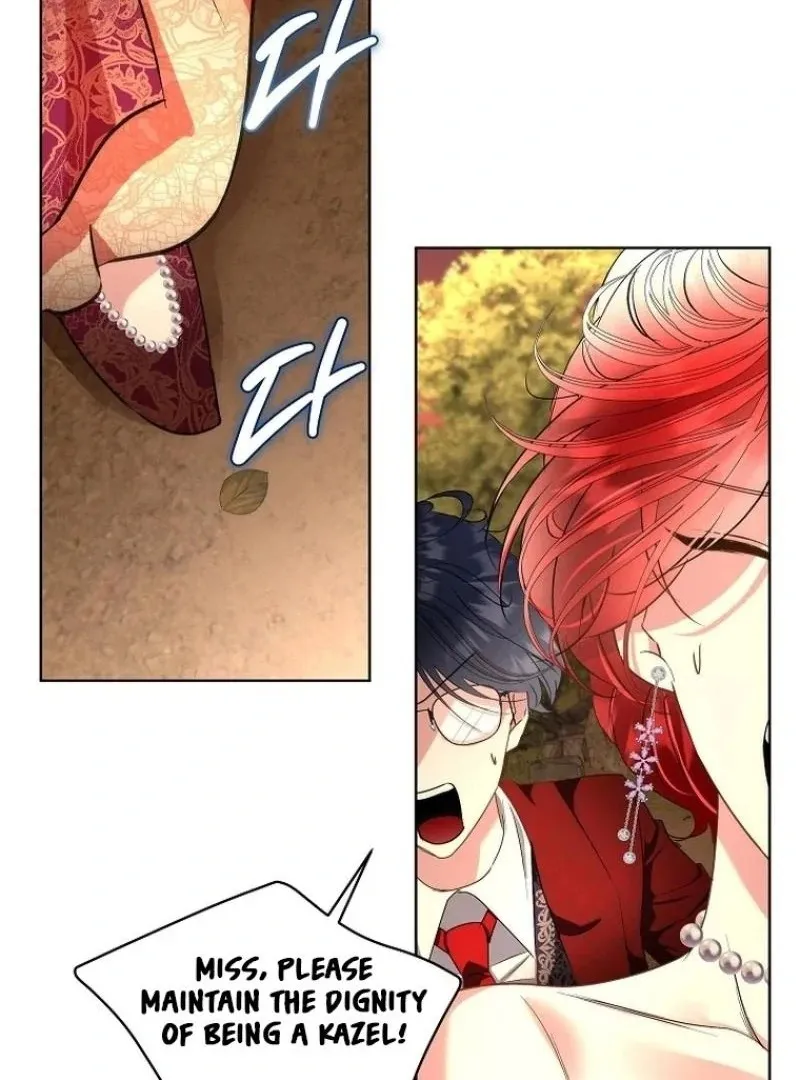 I will temporarily protect the male lead Chapter 67 page 3 - 