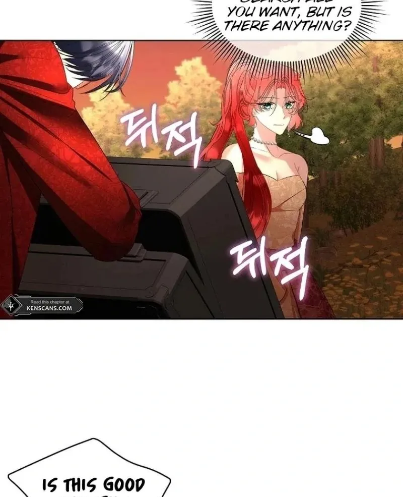 I will temporarily protect the male lead Chapter 67 page 21 - 
