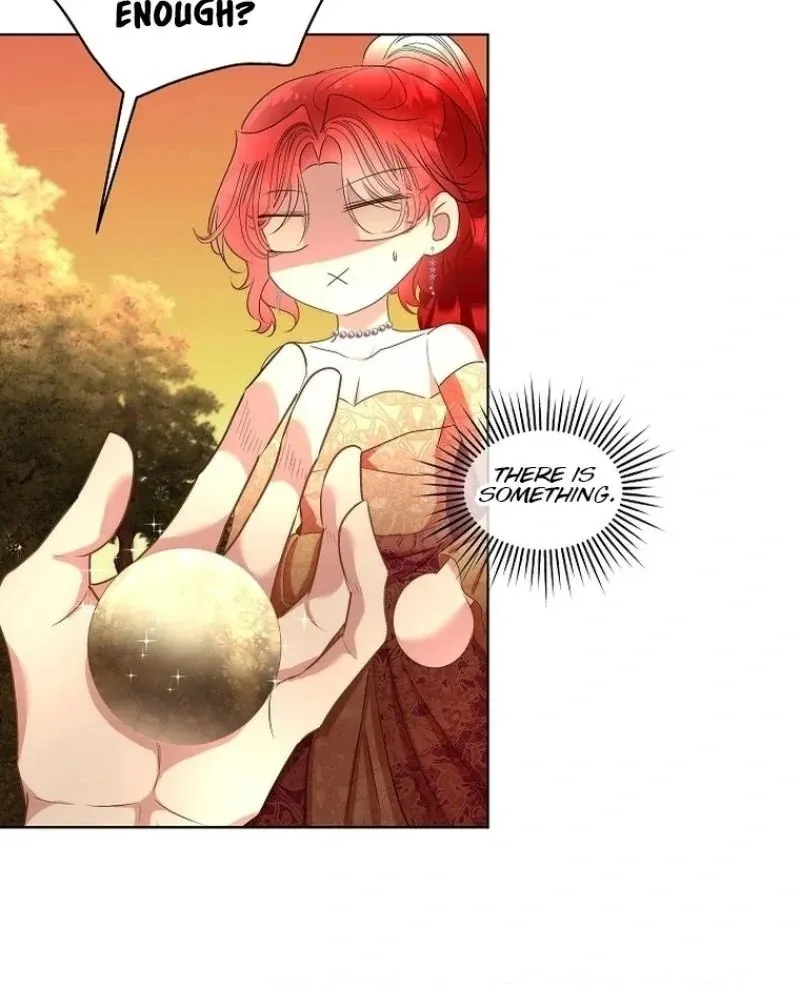 I will temporarily protect the male lead Chapter 67 page 22 - 