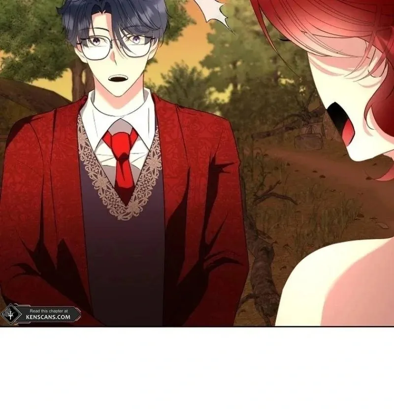 I will temporarily protect the male lead Chapter 67 page 27 - 