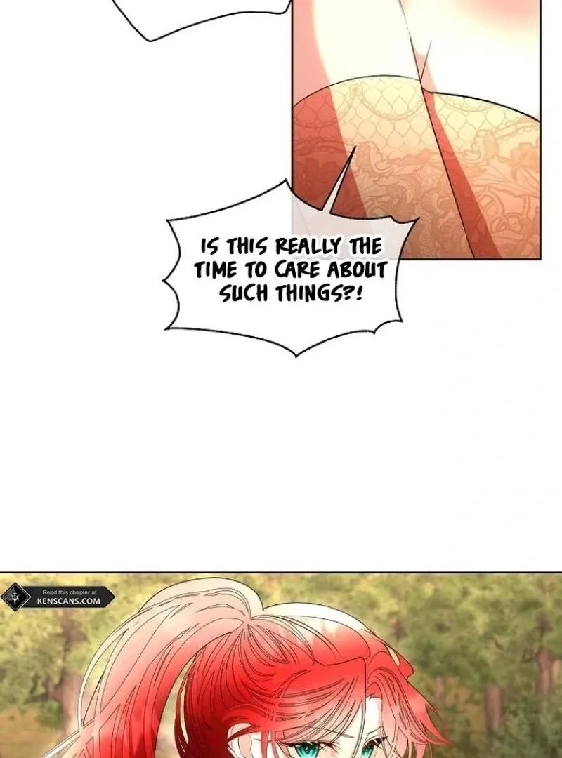 I will temporarily protect the male lead Chapter 67 page 4 - 