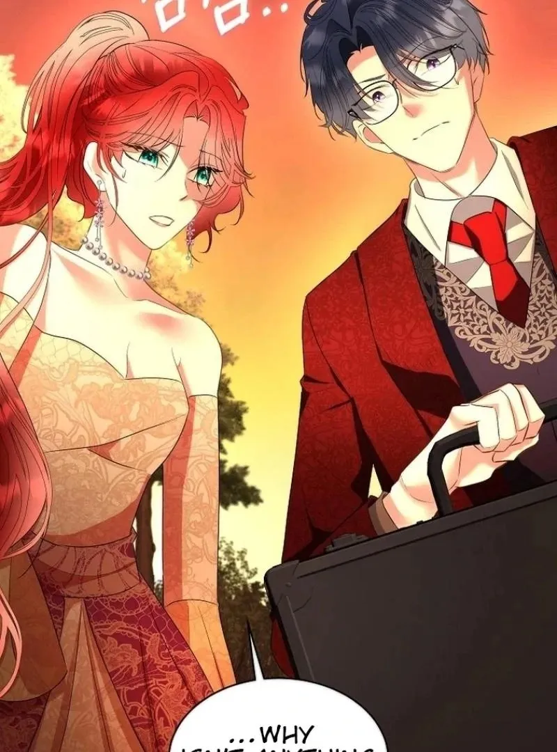 I will temporarily protect the male lead Chapter 67 page 31 - 