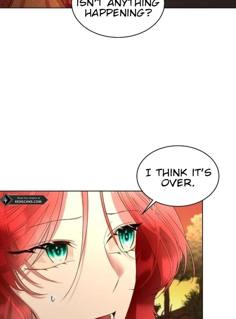 I will temporarily protect the male lead Chapter 67 page 32 - 