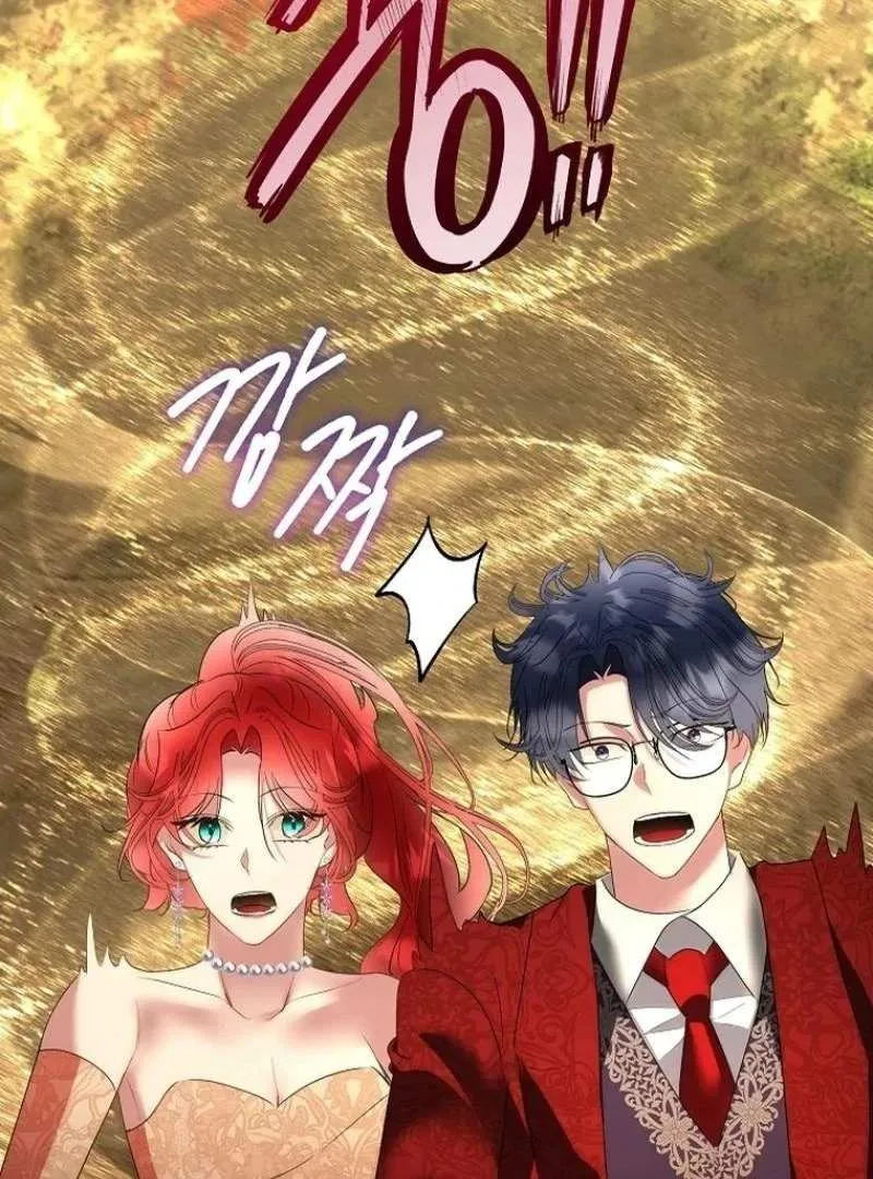 I will temporarily protect the male lead Chapter 67 page 36 - 