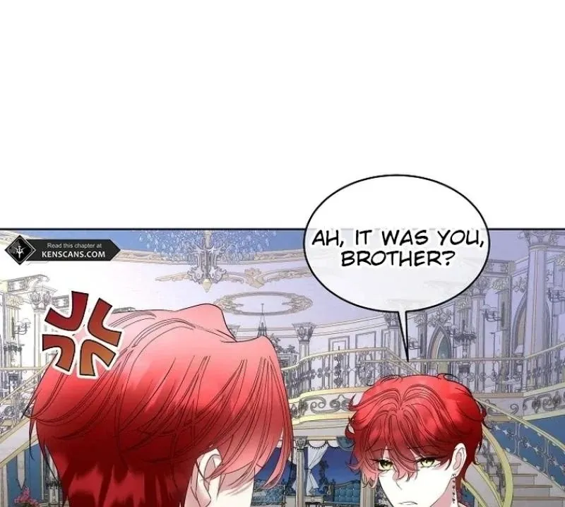 I will temporarily protect the male lead Chapter 67 page 43 - 