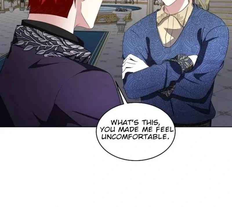 I will temporarily protect the male lead Chapter 67 page 44 - 