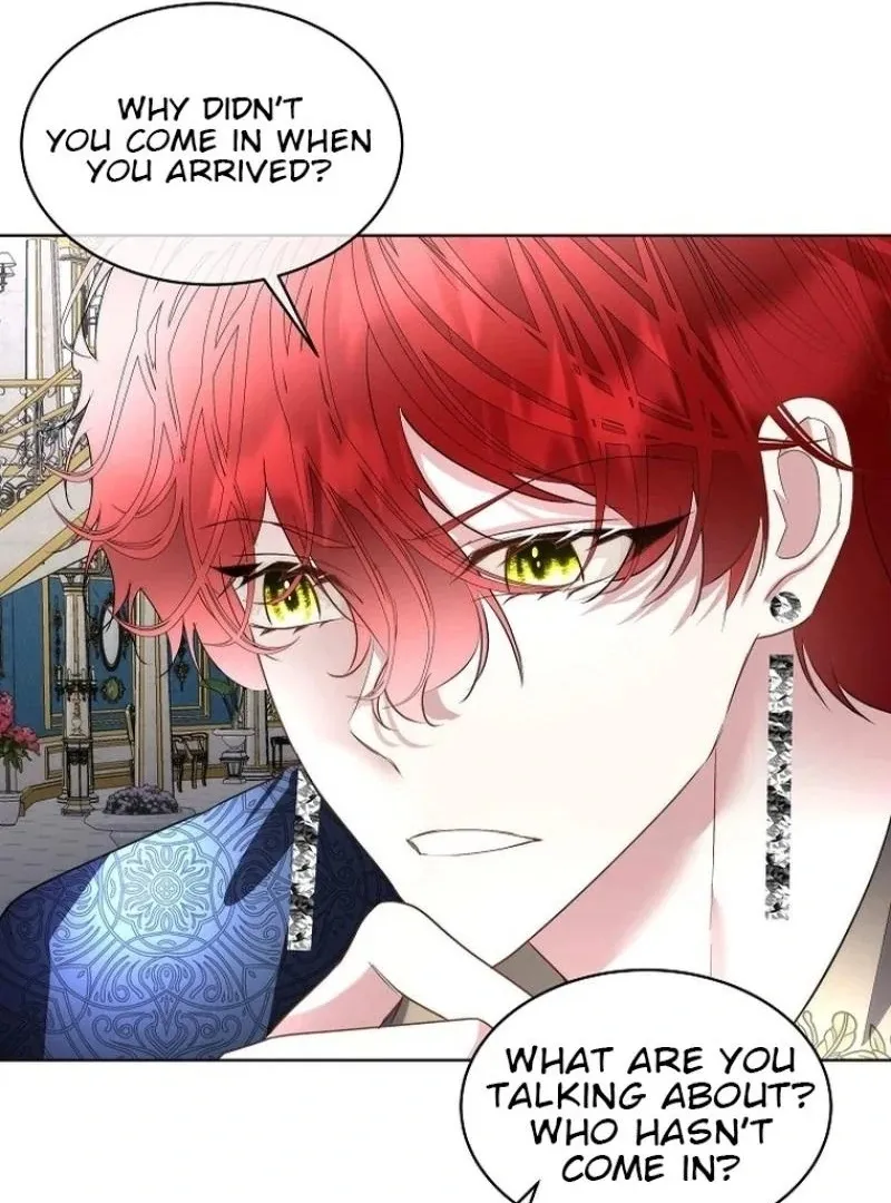 I will temporarily protect the male lead Chapter 67 page 45 - 