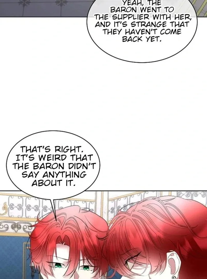 I will temporarily protect the male lead Chapter 67 page 47 - 