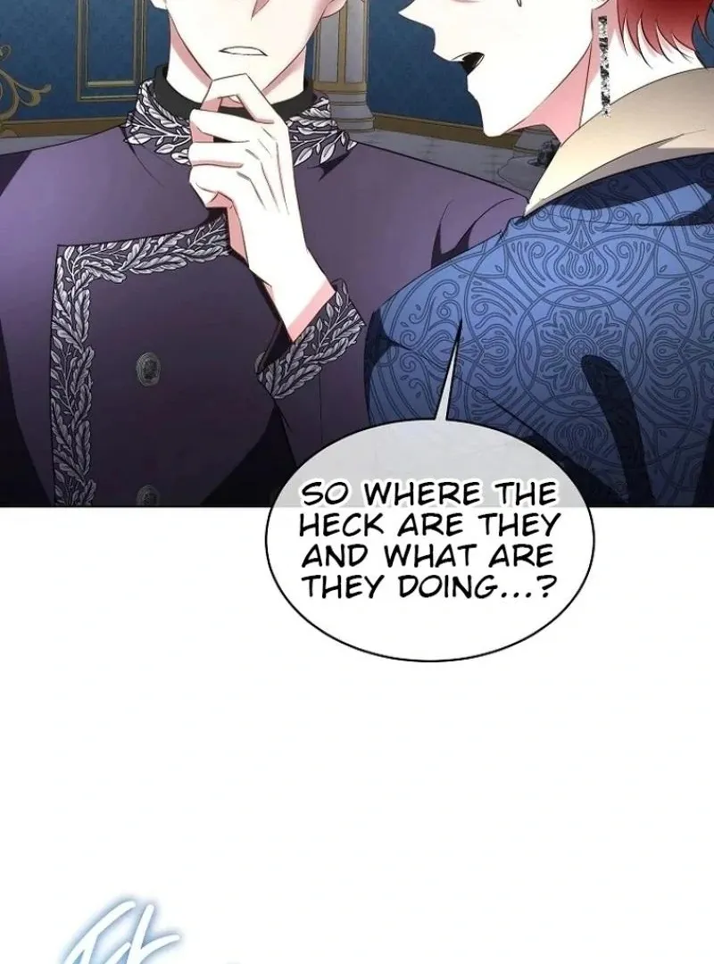 I will temporarily protect the male lead Chapter 67 page 48 - 