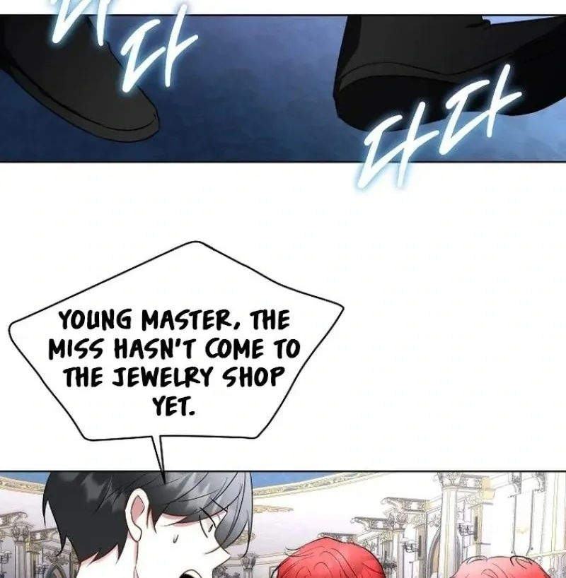 I will temporarily protect the male lead Chapter 67 page 49 - 