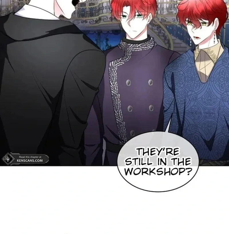 I will temporarily protect the male lead Chapter 67 page 50 - 