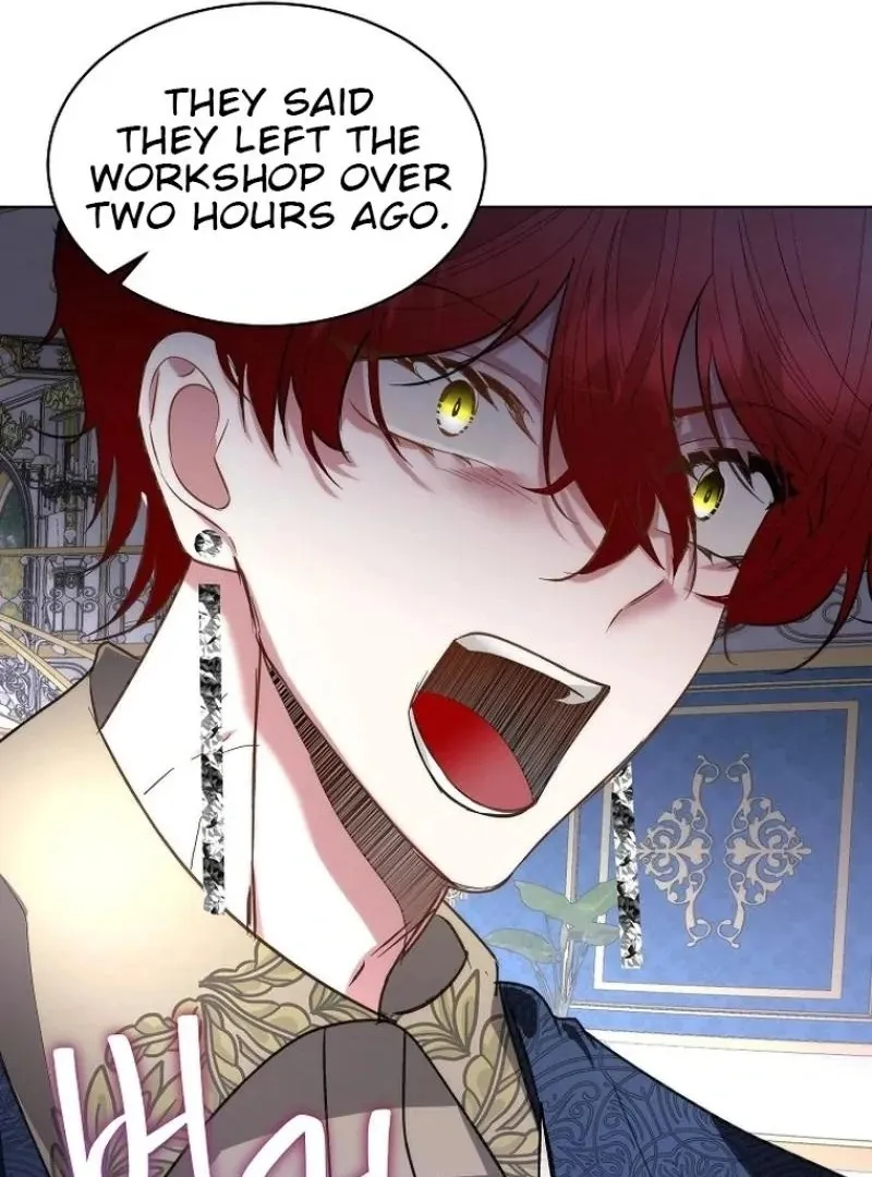 I will temporarily protect the male lead Chapter 67 page 51 - 