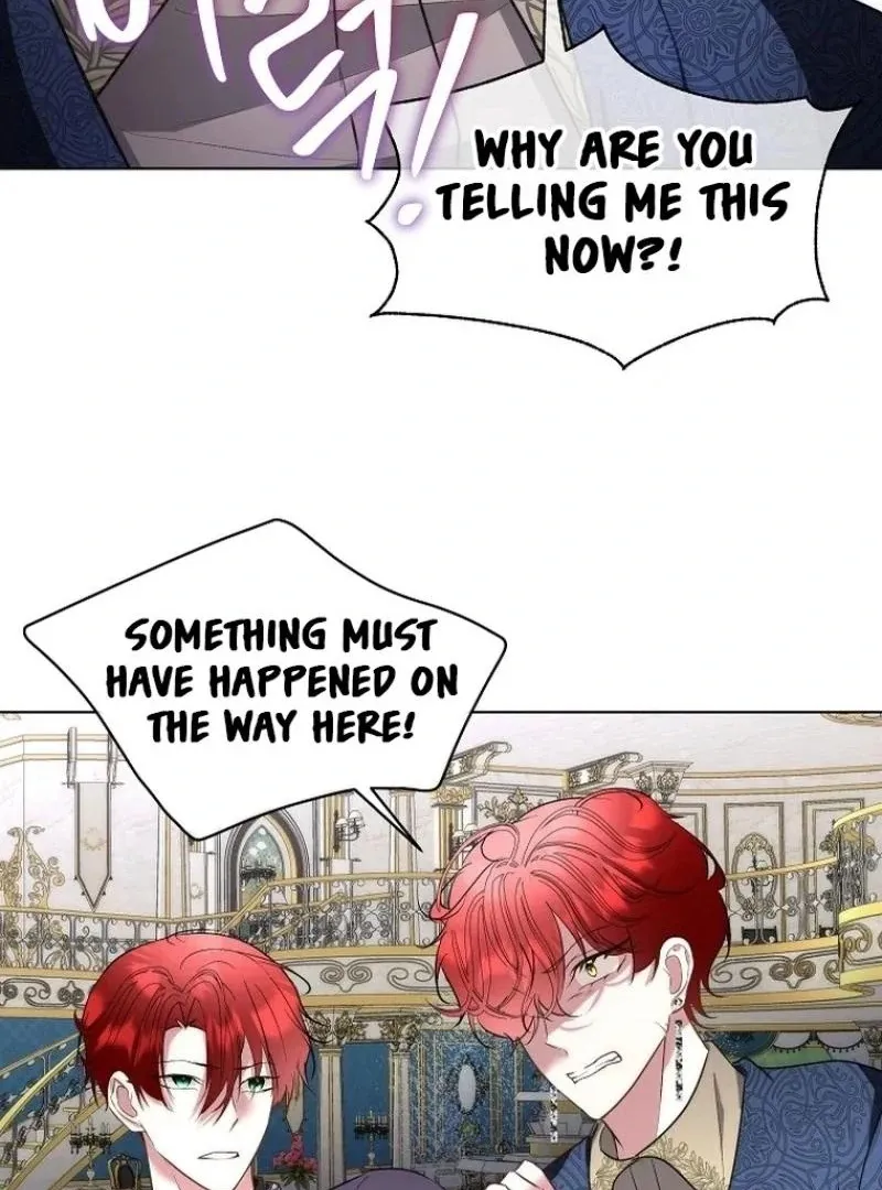 I will temporarily protect the male lead Chapter 67 page 52 - 
