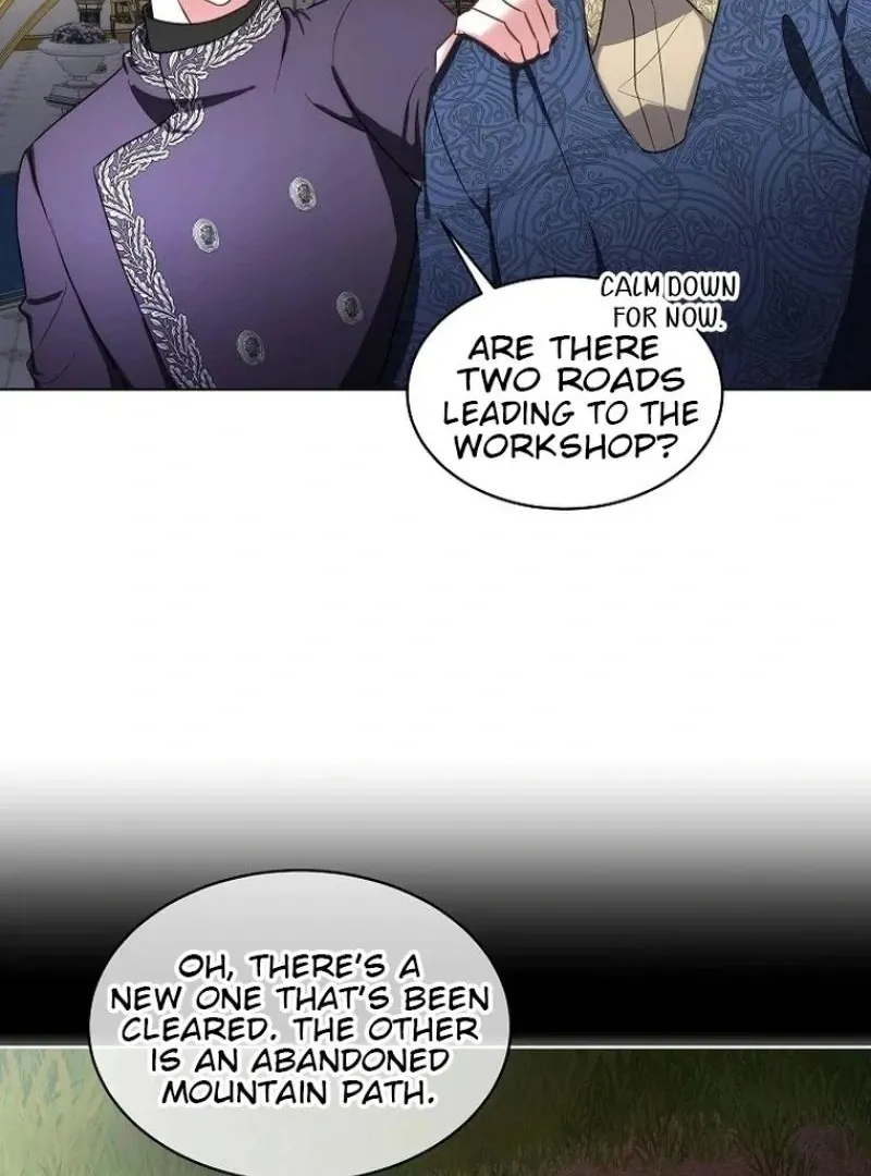 I will temporarily protect the male lead Chapter 67 page 53 - 