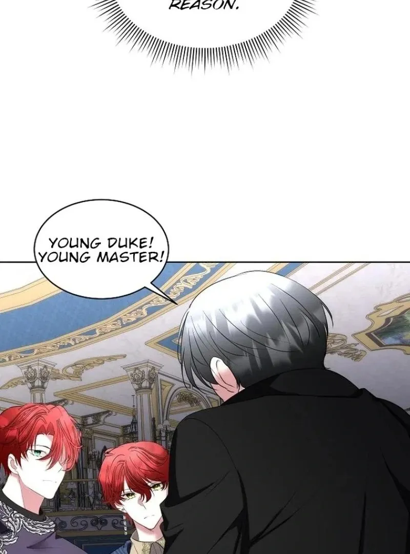 I will temporarily protect the male lead Chapter 67 page 60 - 
