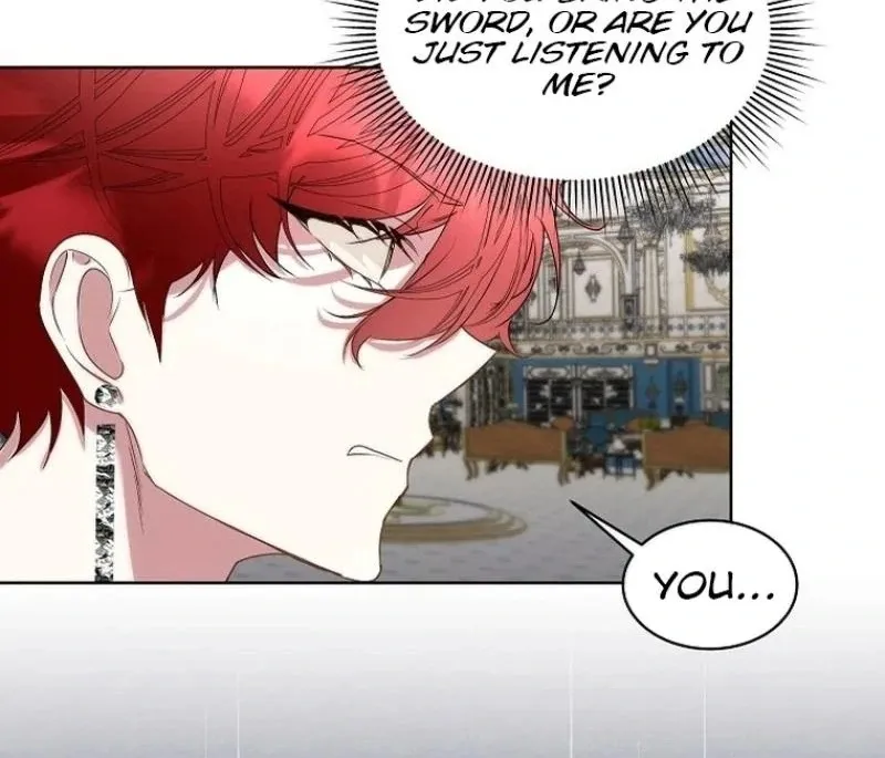 I will temporarily protect the male lead Chapter 67 page 62 - 