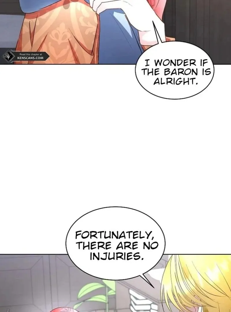 I will temporarily protect the male lead Chapter 67 page 75 - 