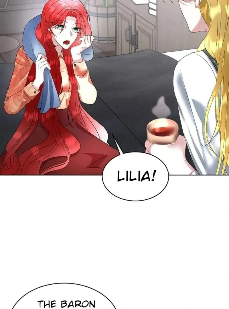 I will temporarily protect the male lead Chapter 67 page 76 - 