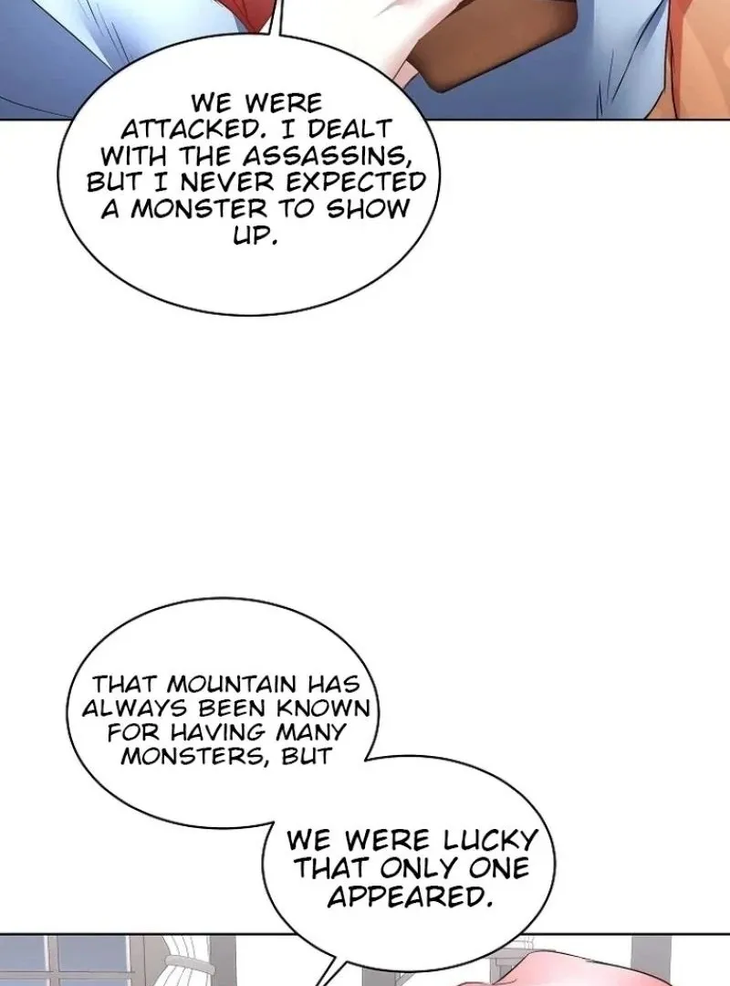 I will temporarily protect the male lead Chapter 67 page 80 - 