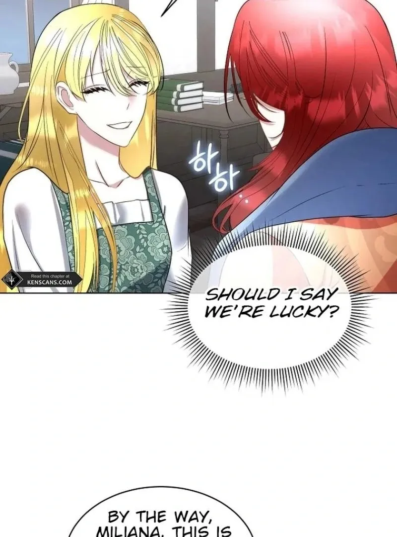 I will temporarily protect the male lead Chapter 67 page 81 - 