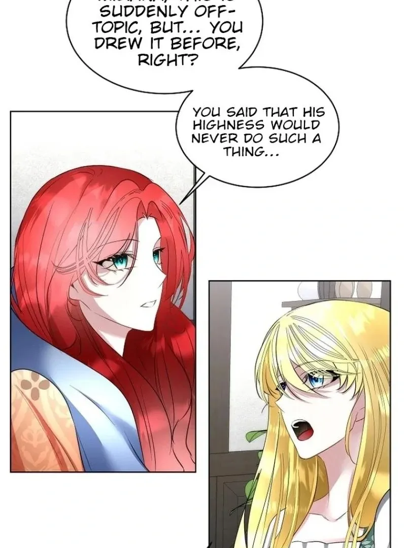 I will temporarily protect the male lead Chapter 67 page 82 - 