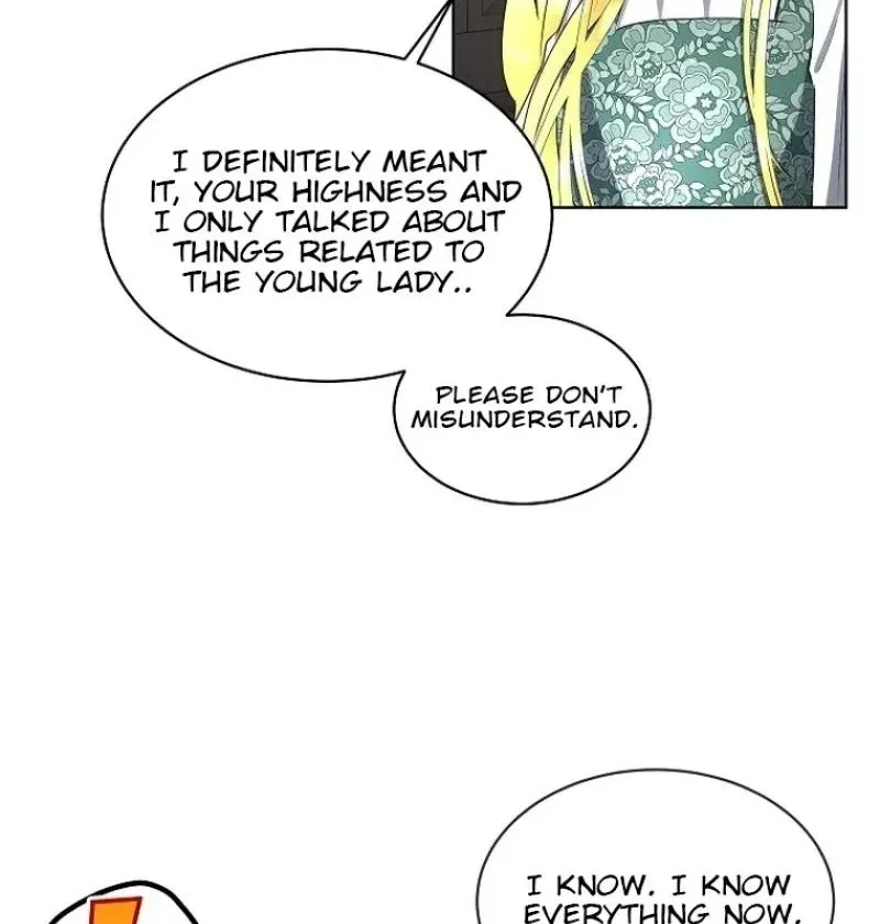 I will temporarily protect the male lead Chapter 67 page 83 - 