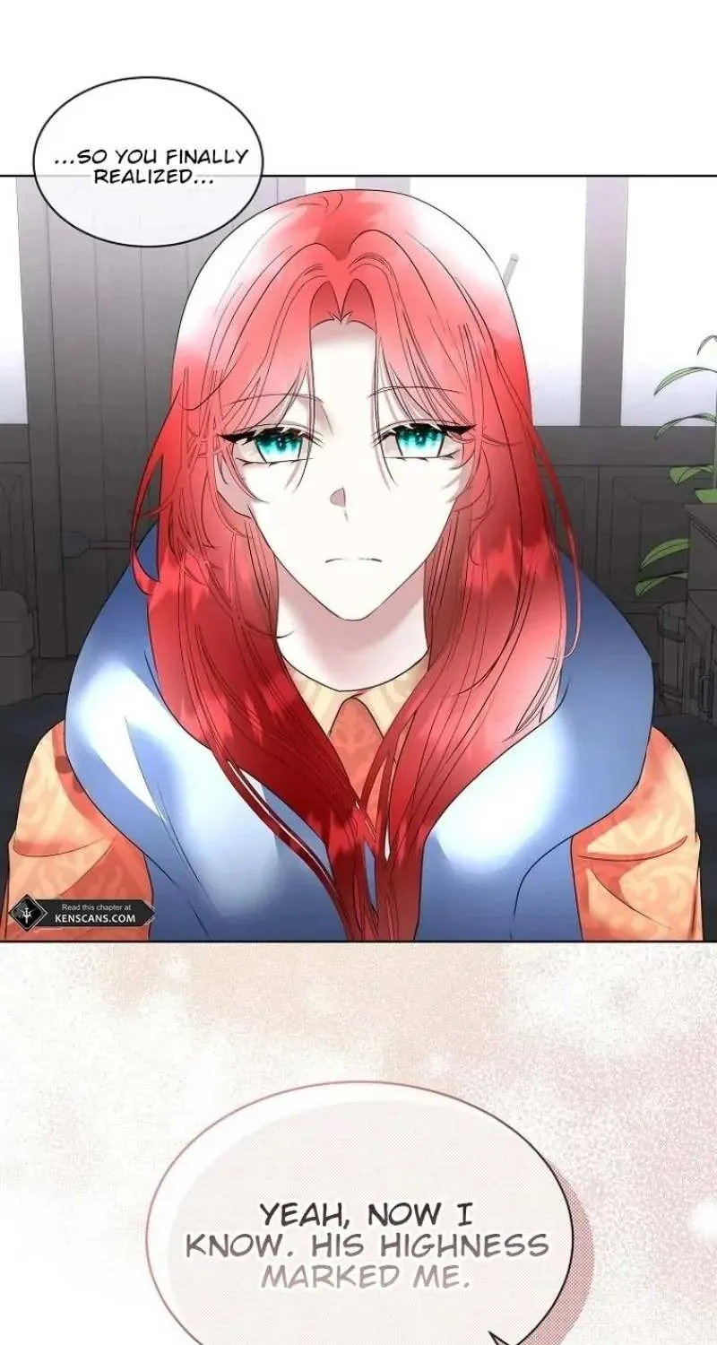 I will temporarily protect the male lead Chapter 67 page 85 - 