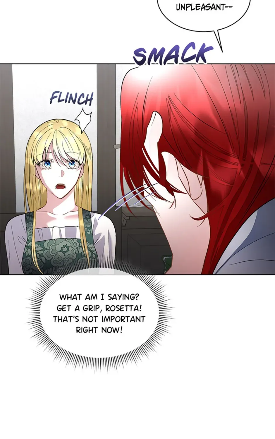 I will temporarily protect the male lead Chapter 68 page 11 - 